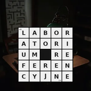 Hasło krzyżówkowe organizm zmodyfikowany genetycznie - laboratorium referencyjne – rozwiązanie, synonimy, podpowiedzi i definicje krzyżówkowe